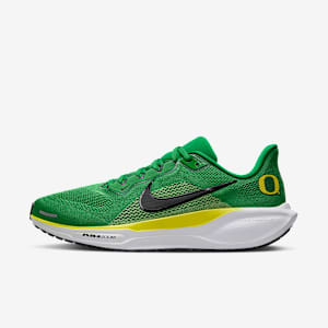 Oregon Pegasus 41 Men's Nike College Road Running Shoes