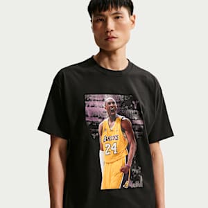 Playera de básquetbol Dri-FIT para hombre Kobe