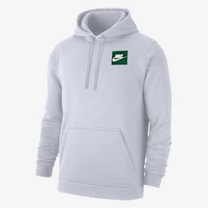 Sudadera con gorro sin cierre para hombre Nike Club Fleece