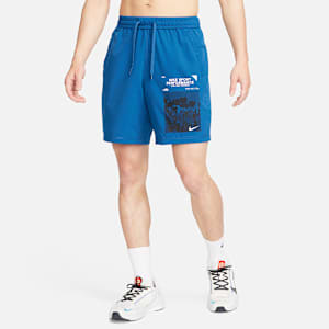 Nike Form 男款 Dri-FIT 7" 無內裡多功能短褲