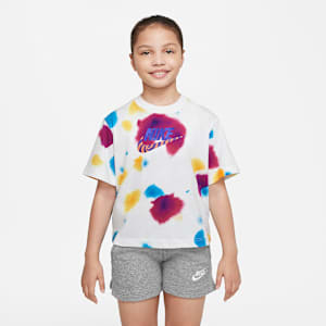 Nike Sportswear 大童 (女童) T 恤