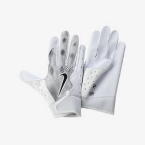 Guantes de fútbol americano para niños (1 par) Nike Vapor Jet 8.0