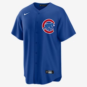 Pete Crow-Armstrong Chicago Cubs Men's Nike MLB Replica Jersey