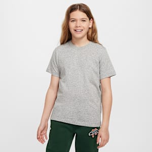 T-shirt ras-du-cou à manches courtes Nike pour ado