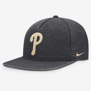 Gorra Nike de la MLB ajustable para hombre Philadelphia Phillies Pro