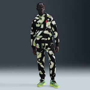 Jogger de básquetbol Club Fleece para hombre Ja