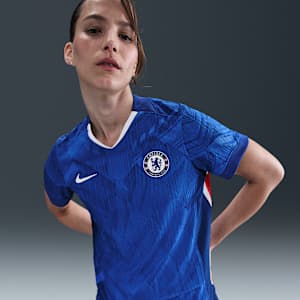 Chelsea F.C. 2025/26 Match Home Women's Nike Dri-FIT ADV Football Authentic Shirt
