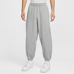 ナイキ ソロ スウッシュ メンズ カフド フリース パンツ