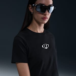 Playera de manga corta para mujer Nike Sportswear Club