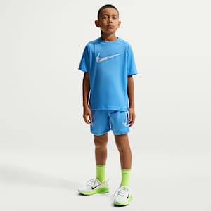 Nike Multi Older Kids' (Boys') Dri-FIT Training Shorts