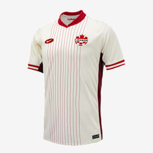 Canada 2024 Stadium Away Men's Nike Dri-FIT Soccer Replica Jersey