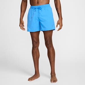 Shorts de vóleibol con forro de ropa interior de 13 cm para hombre Nike Swim Breaker Icon