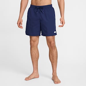 Shorts de vóleibol de 18 cm con forro completo para hombre Nike Swim Breaker