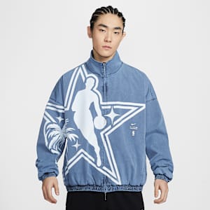 All-Star Weekend Standard Issue Men's Nike Dri-FIT NBA Jacket