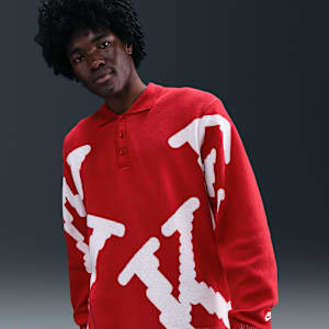 Suéter de rugby para hombre Nike Sportswear Club