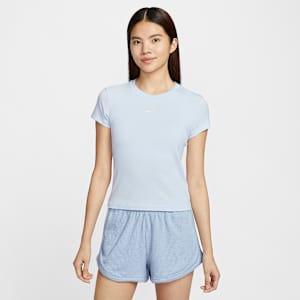 ナイキ スポーツウェア チル ニット ウィメンズ Tシャツ