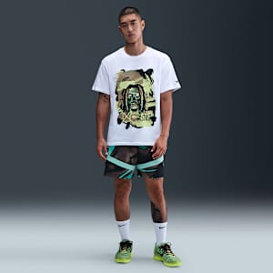 ジャ メンズ Dri-FIT DNA 15cm アイコン バスケットボールショートパンツ