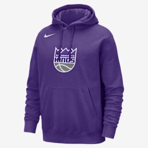 Sacramento Kings Club Men's Nike NBA Pullover Hoodie