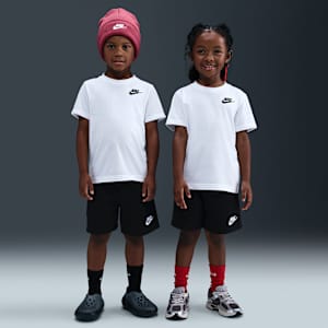 Nike Little Kids' 2-Piece Knit Shorts Set