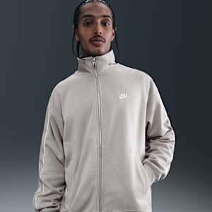 Chamarra deportiva de tejido Knit oversized para hombre Nike Sportswear Club