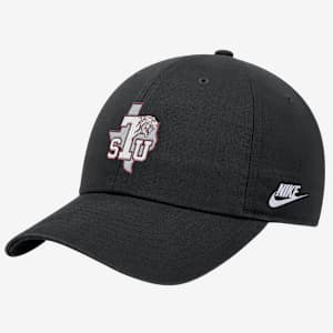 Texas Southern Nike College Adjustable Cap