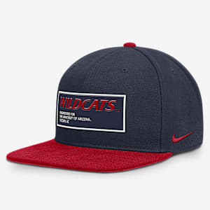Arizona On-Field Pro Men's Nike Dri-FIT College Adjustable Hat