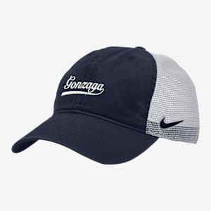 Gonzaga Heritage86 Nike College Trucker Hat