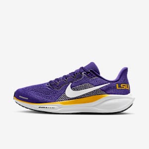 LSU Pegasus 41 Men's Nike College Road Running Shoes