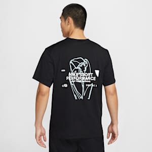 Nike Hyverse Men's Dri-FIT UV Short-sleeve Versatile Top