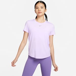 Nike One Classic Women's Dri-FIT Short-Sleeve Top