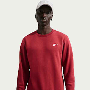 Nike Club Men's Fleece Crew