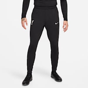 Liverpool FC Strike 男款 Nike Dri-FIT 足球針織長褲
