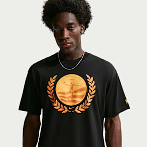 LeBron "Out For Redemption" Nike Men's Basketball T-Shirt