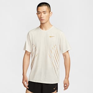 Nike x Jakob Men's Dri-FIT Short-Sleeve Running Top