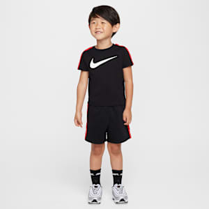 ナイキ スポーツウェア クラブ ベビー ツーピース フレンチ テリー ショートパンツ セットアップ