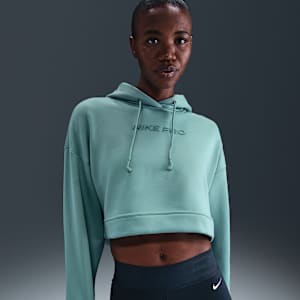 Nike Pro Women's Therma-FIT Fleece Hoodie