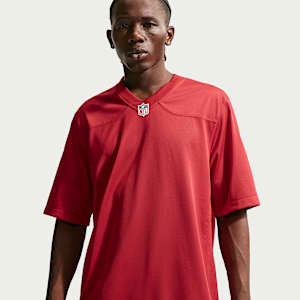Jersey de juego Nike de la NFL para hombre Arizona Cardinals