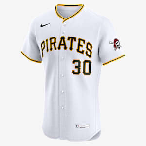Paul Skenes Pittsburgh Pirates Men's Nike Dri-FIT ADV MLB Elite Jersey