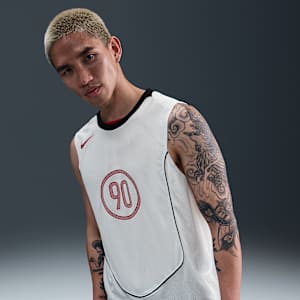 ナイキ トータル 90 メンズ Dri-FIT スリーブレス サッカートップ