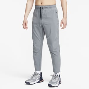Nike Unlimited Men's Dri-FIT Straight-Leg Versatile Trousers