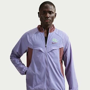 Nike Stride 'Fly Nike' Men's Repel UV Protection Running Jacket