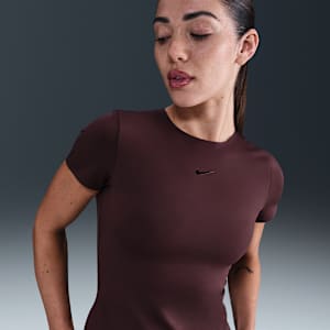 Nike Form Women's Short-Sleeve Top