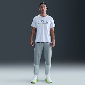 Pánské běžecké zateplené kalhoty Nike Challenger Therma-FIT