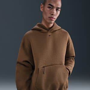 Nike Tech Men's Fleece Oversized Hoodie
