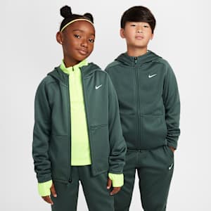 Nike Older Kids' Therma-FIT Winterized Training Hoodie