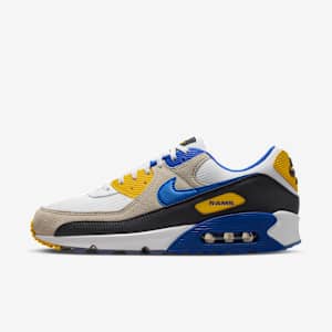 Los Angeles Rams Air Max 90 Men's Nike Shoes