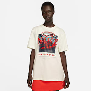 Playera Americana para mujer Nike Sportswear Essential