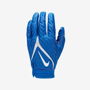 Guantes de fútbol americano Nike Superbad (1 par)