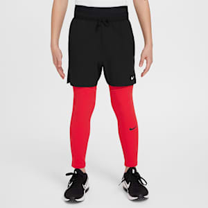 Nike Pro Dri-FIT Big Kids' (Boys') Tights