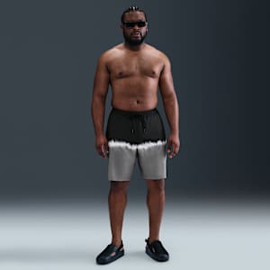 Nike Swim Breaker Men's 9" Boxer Volley Shorts